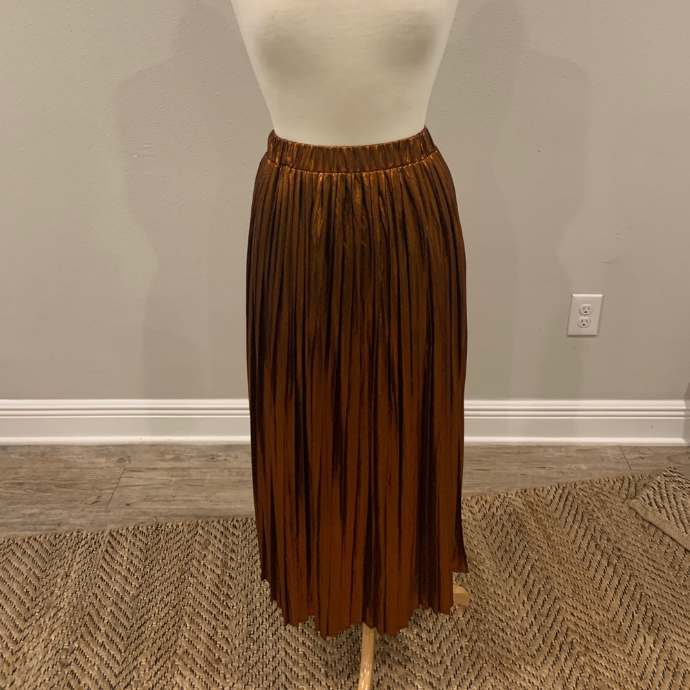Nasty Gal Midi Skirt